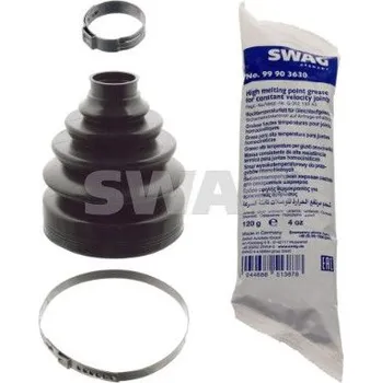 Auto-moto Sada měchů, hnací hřídel SWAG 10 10 1944