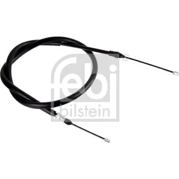 Brzdový systém Tažné lanko, parkovací brzda FEBI BILSTEIN 109488