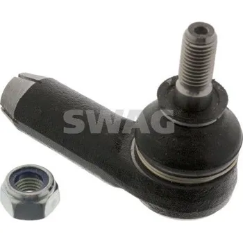Táhlo řízení Hlava příčného táhla řízení SWAG 32 71 0006