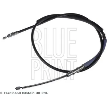 Lanko parkovací brzdy Tažné lanko, parkovací brzda BLUE PRINT ADA104611
