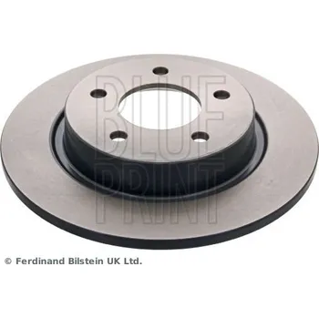 Brzdový systém Brzdový kotouč BLUE PRINT ADM54384