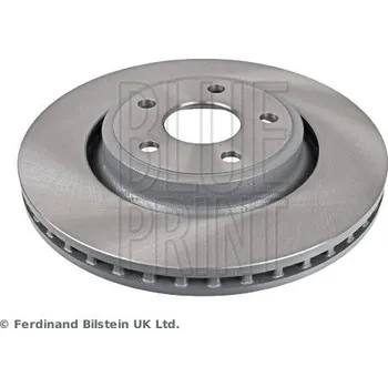 Brzdový kotouč Brzdový kotouč BLUE PRINT ADA104363