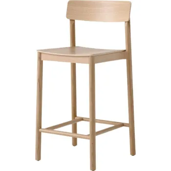 Barová židle &Tradition Barová stolička Betty TK13, oak