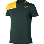 Běžecké tričko Mizuno Daybreakers Shadow SS Tee 62GAC50094 Velikost textilu: S