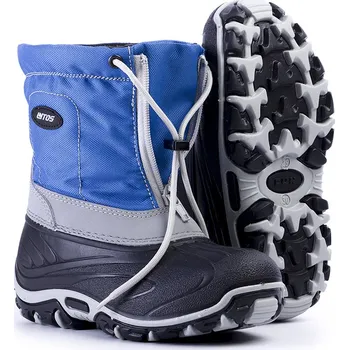 Dívčí obuv Lytos Lytos Bamby Kid 37 royal blue 27-28 EU