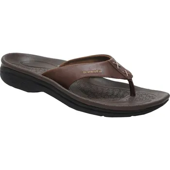 Pánské sandále Pánské sandály Treksta Mateo brown Velikost: 46,5 EU