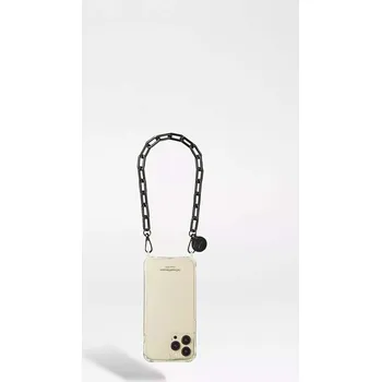 Řetízek Řetízek k telefonu LaCoqueFrançaise Billy 40 cm LE313056 černá 99X