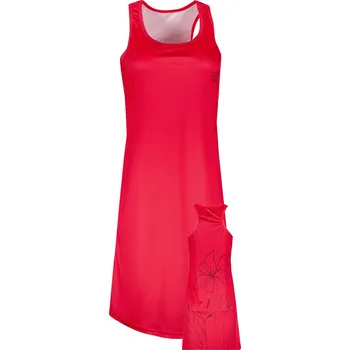 Dámské šaty Dámské funkční šaty premium ALTISPORT VOJ/ALW075SAT01 BRIGHT-RED M