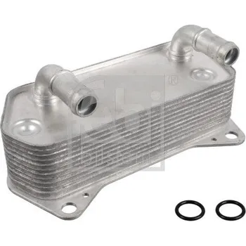 Chladič motoru Chladič oleje, automatická převodovka FEBI BILSTEIN 108950