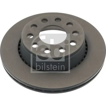 Brzdový kotouč Brzdový kotouč FEBI BILSTEIN 43932