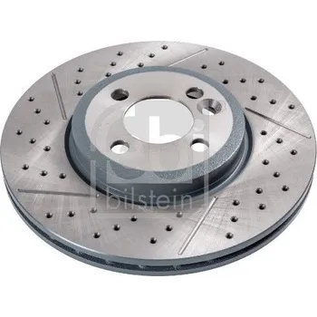 Brzdový kotouč Brzdový kotouč FEBI BILSTEIN 43954