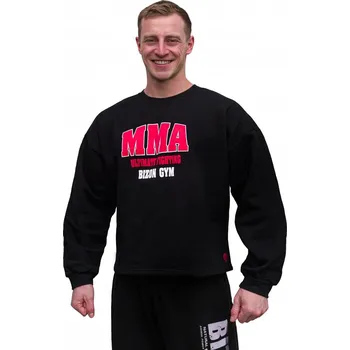 Pánská mikina Bizon Gym Mikina 321 XXL