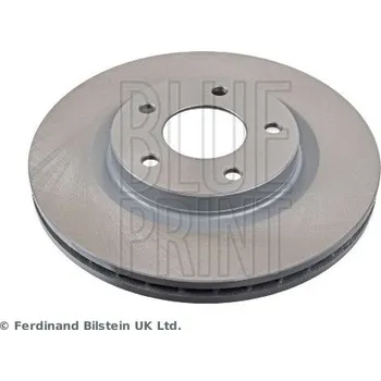 Brzdový kotouč Brzdový kotouč BLUE PRINT ADA104309