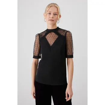 Pánské tričko Tričko Medicine černá barva RW24.TSDB04 99X, vel. XS