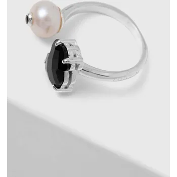 Prsten Stříbrný prsten Tous Erma 1000215311 stříbrná SLV, vel. 11