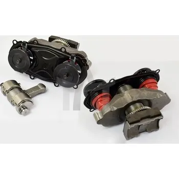 Brzdový třmen Mechanismus kompletního brzdového třmenu BPW TSB3709 MTX MTX-8485