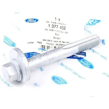 Nářadí pro automobil Šroub pro opravu odklonu kola ORIGINAL FORD 1377452