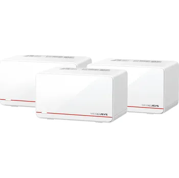 Mesh Halo H37BE(3-pack) BE6500 Home Mesh WiFi7 system