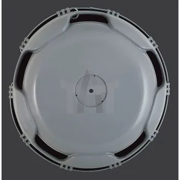 Poklice na kolo Poklice kola 22,5" šedá, přední PL-102421