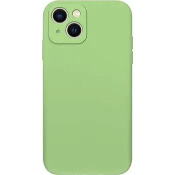 Silikonový kryt pro iPhone 13 - Zelený