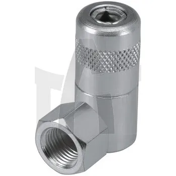 Koncovka mazací kolenová čelistová M10x1 PRESSOL 7351314