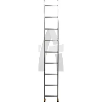 Žebřík Hliníkový žebřík 9 stupňový 01533 GMPDP9