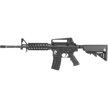 Airsoftová zbraň E&C Airsoftová zbraň M4 RIS - černá, E&C, EC-308