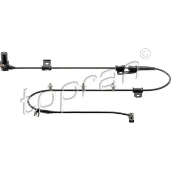 ABS Snímač, počet otáček kol TOPRAN 821 390