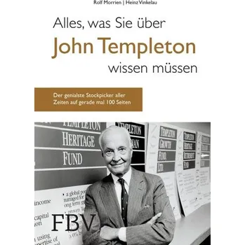 Alles, was Sie über John Templeton wissen müssen - Morrien, Rolf