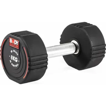 Body Sculpture Pogumovaná činka BW-133 1 x 8 kg