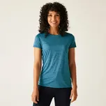 Dámské tričko Regatta FINGAL EDITION modrá 36