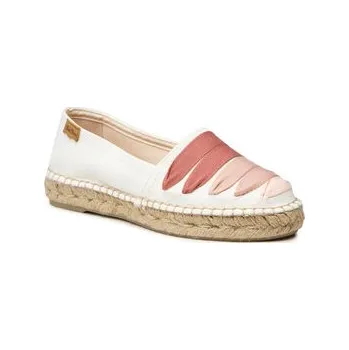 Dámské baleríny Espadrilky Toni Pons Rose-Cm Béžová 37
