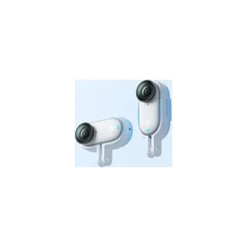 Sportovní kamera Insta360 GO 3S horizontální a vertikální držák