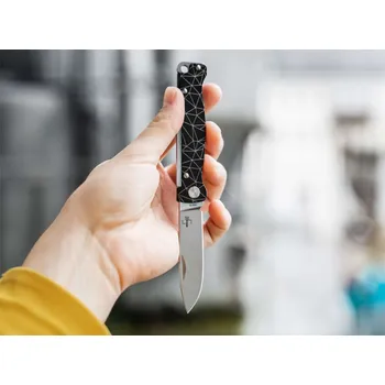 kapesní nůž TOGO Nůž Böker Plus Atlas Black Polygon