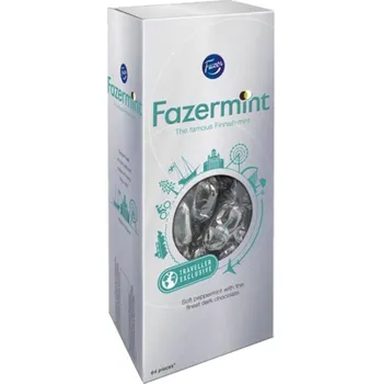 Cukrovinka Fazer Mint 420g