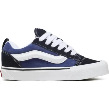 Pánské tenisky Kecky VANS KNU SKOOL VN0009QCNWD1 – Tmavě modrá 38