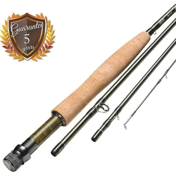 Rybářský prut Muškařský prut Traper SPEED NYMPH 10'0" #4