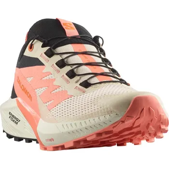 Dámská běžecká obuv Salomon Sense Ride 5 W L47808700 - tender/peach fusion/coral/black 36 2/3
