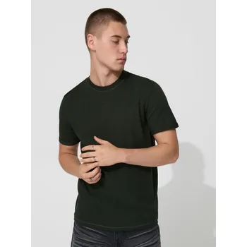 Pánské tričko Tričko - XL - House - pískově zelená - 156GT-97M