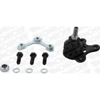 Zavěšení kol MONROE Čep ramene MO L29522