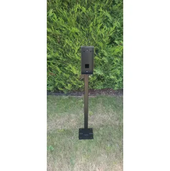 OXNET S1202N sloupek pro 2N IP Verso (2-rámeček)