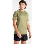 Pánské funkční tričko Dare2b PERSIST zelená L