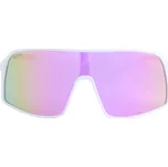 Dámské sluneční brýle BERTOO Luca - white/purple pink