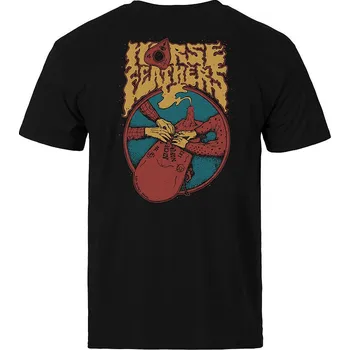 Triko Fortune Teller - black velikost M