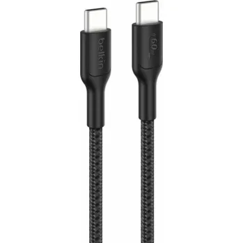 Datový kabel Belkin USB-C/USB-C Gaming Kabel 2m gefl. Switch 2 ENA008hq2MBK