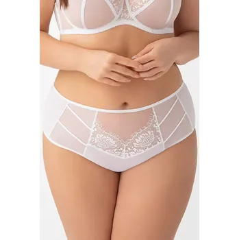 Kalhotky Gorsenia K497/1 Barva ráje: bílá 4xl