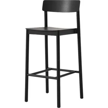 Barová židle &Tradition Barová židle Betty TK16, black