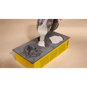 Modelová železnice Noch PROFI odlévací hmota