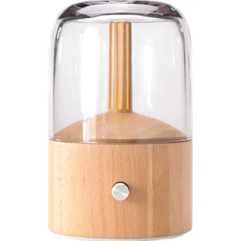 Aroma difuzér Lanaform - LED Ultrazvukový aroma difuzér 5V 120 ml USB