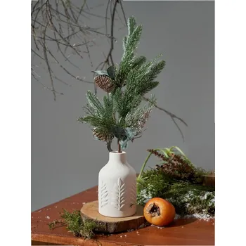 umělá květina Sinsay - Dekorativní umělá rostlina - zelená - 950FV-77X - 950FV-77X-ONE